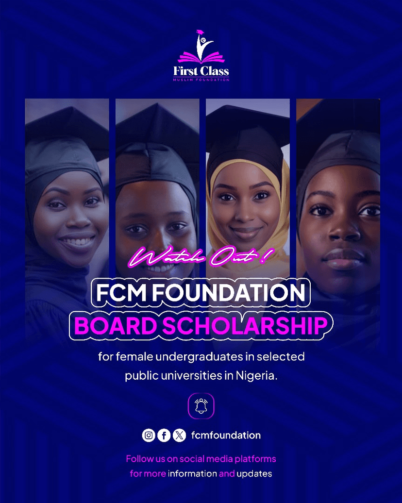 FCM Foundation Board Scholarship